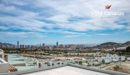 Ático para 600 000 euro en la Costa Blanca, España