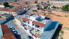 Bungalow para 215 000 euro en Hondon de las Nieves, España