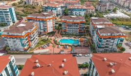 Appartamenti per 125 000 euro a Alanya, Turchia