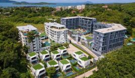 Apartment für 108 246 euro in Insel Phuket, Thailand