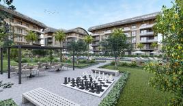 Appartement pour 190 000 Euro à Alanya, Turquie