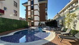 Appartamenti per 169 000 euro a Alanya, Turchia