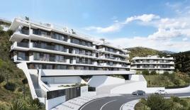 Penthouse for 665 000 euro in Spain