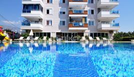 Apartment for 147 000 euro in Alanya, Turkey