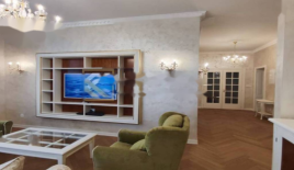 Piso para 1 300 000 euro en Opatija, Croacia