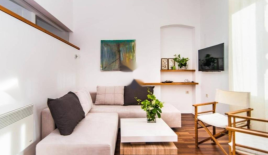 Piso para 550 000 euro en Opatija, Croacia