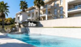 Wohnung für 289 000 euro in Cannes, Frankreich