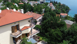 Haus für 2 000 000 euro in Opatija, Kroatien