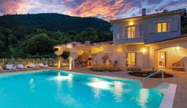 House for 2 000 000 euro in Opatija, Croatia