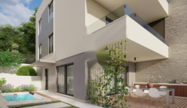 Piso para 626 000 euro en Opatija, Croacia