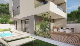 Wohnung für 520 000 euro in Opatija, Kroatien