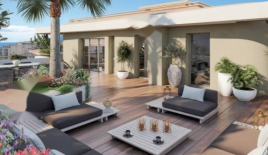 Wohnung für 1 289 000 euro in Cannes, Frankreich