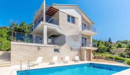 Casa para 948 000 euro en Opatija, Croacia