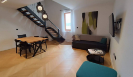 Flat for 750 000 euro in Opatija, Croatia