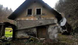 Casa para 65 000 euro en Novo Mesto, Eslovenia