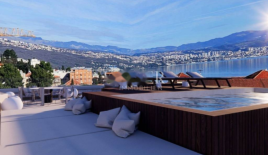 Piso para 1 950 000 euro en Opatija, Croacia