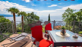 Flat for 795 000 euro in Opatija, Croatia