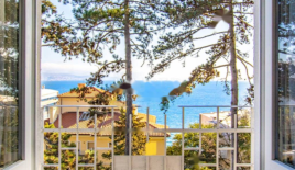Piso para 850 000 euro en Opatija, Croacia