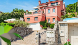 Haus für 3 150 000 euro in Opatija, Kroatien