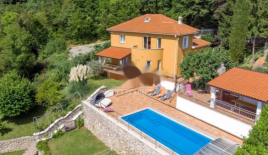 Casa para 890 000 euro en Opatija, Croacia