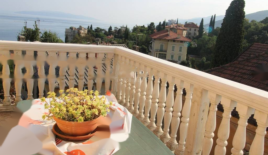 Piso para 335 000 euro en Opatija, Croacia