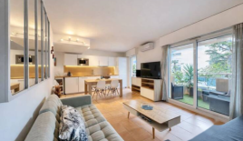 Wohnung für 513 000 euro in Cannes, Frankreich