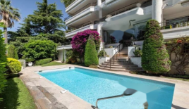 Wohnung für 2 350 000 euro in Cannes, Frankreich