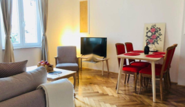 Flat for 530 000 euro in Opatija, Croatia