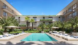 Apartment for 329 364 euro in Cap Cana, Dominican Republic