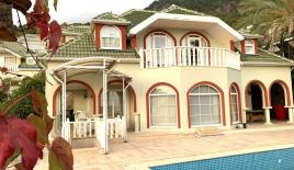 Villa per 665 000 euro a Alanya, Turchia