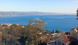 Wohnung für 750 000 euro in Opatija, Kroatien