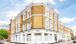 Wohnung für 460 000 euro in London, Großbritannien