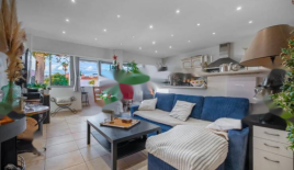 Flat for 750 000 euro in Cannes, France