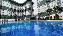 Appartamenti per 140 000 euro a Alanya, Turchia