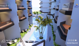 Apartamento para 135 556 euro en Hurghada, Egipto