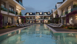 Appartamento per 229 000 euro a Antalya, Turchia