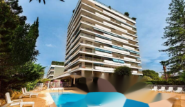 Piso para 192 600 euro en Cannes, Francia