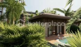 Villa for 114 672 euro in Bukit, Indonesia