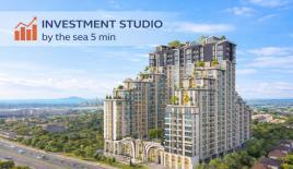 Appartamento per 81 300 euro a Chonburi, Thailandia