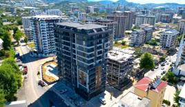 Flat for 63 000 euro in Alanya, Turkey