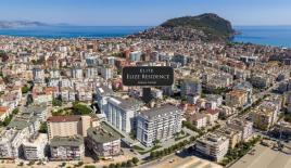 Appartement pour 138 000 Euro à Alanya, Turquie