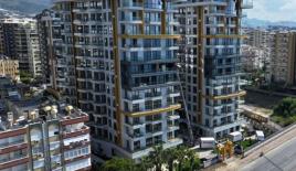 Appartamento per 418 000 euro a Alanya, Turchia