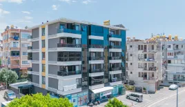 Appartamento per 108 000 euro a Alanya, Turchia