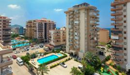 Appartamento per 148 500 euro a Alanya, Turchia