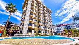 Appartamento per 210 000 euro a Alanya, Turchia