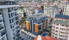 Appartamento per 126 500 euro a Alanya, Turchia