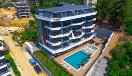 Appartamento per 115 500 euro a Alanya, Turchia