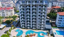 Appartamento per 220 000 euro a Alanya, Turchia