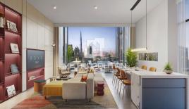 Apartment für 396 840 euro in Dubai, VAE