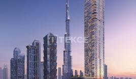 Apartment für 985 000 euro in Dubai, VAE